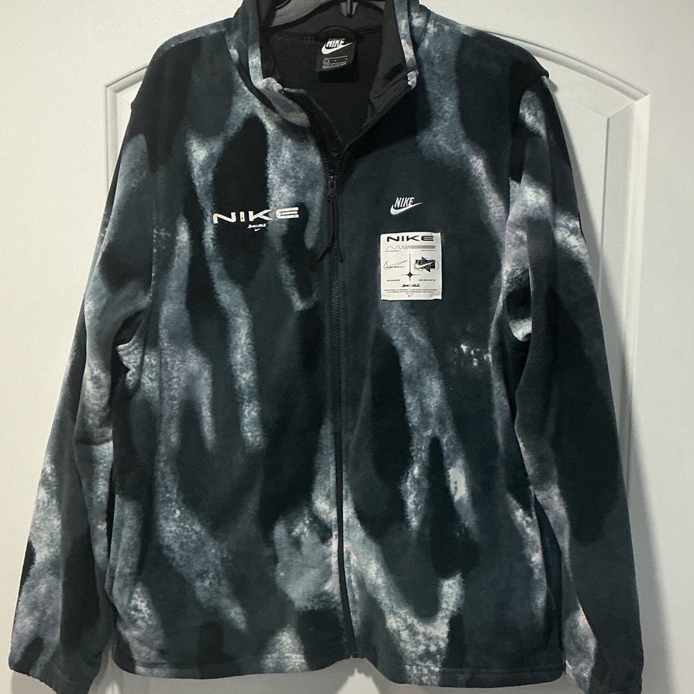 Nike Monochrome  Fleece Jacket
